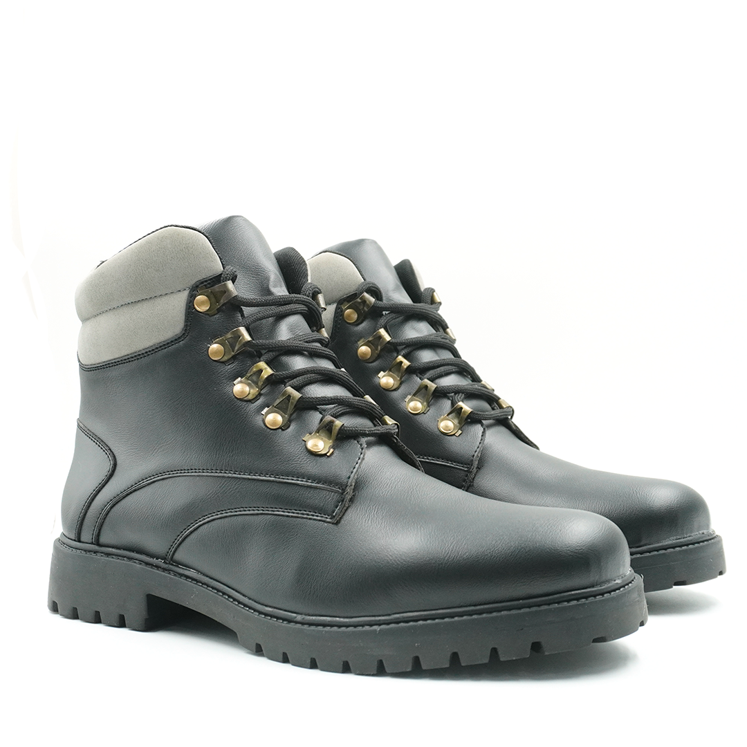 Bravur : Bold steps. Timeless edge.