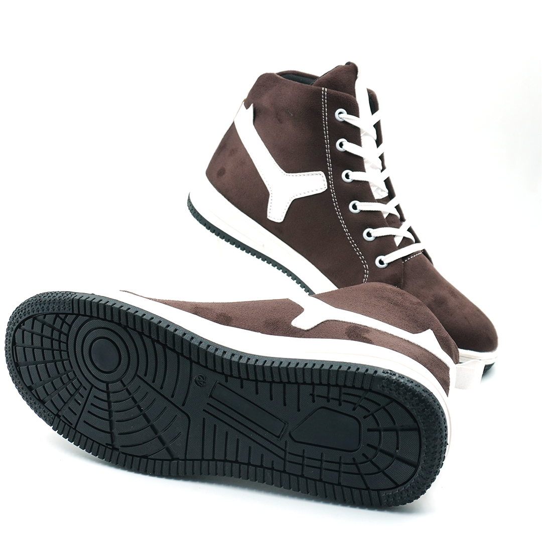 SoleMate Premium Quality High Neck Sports Shoes