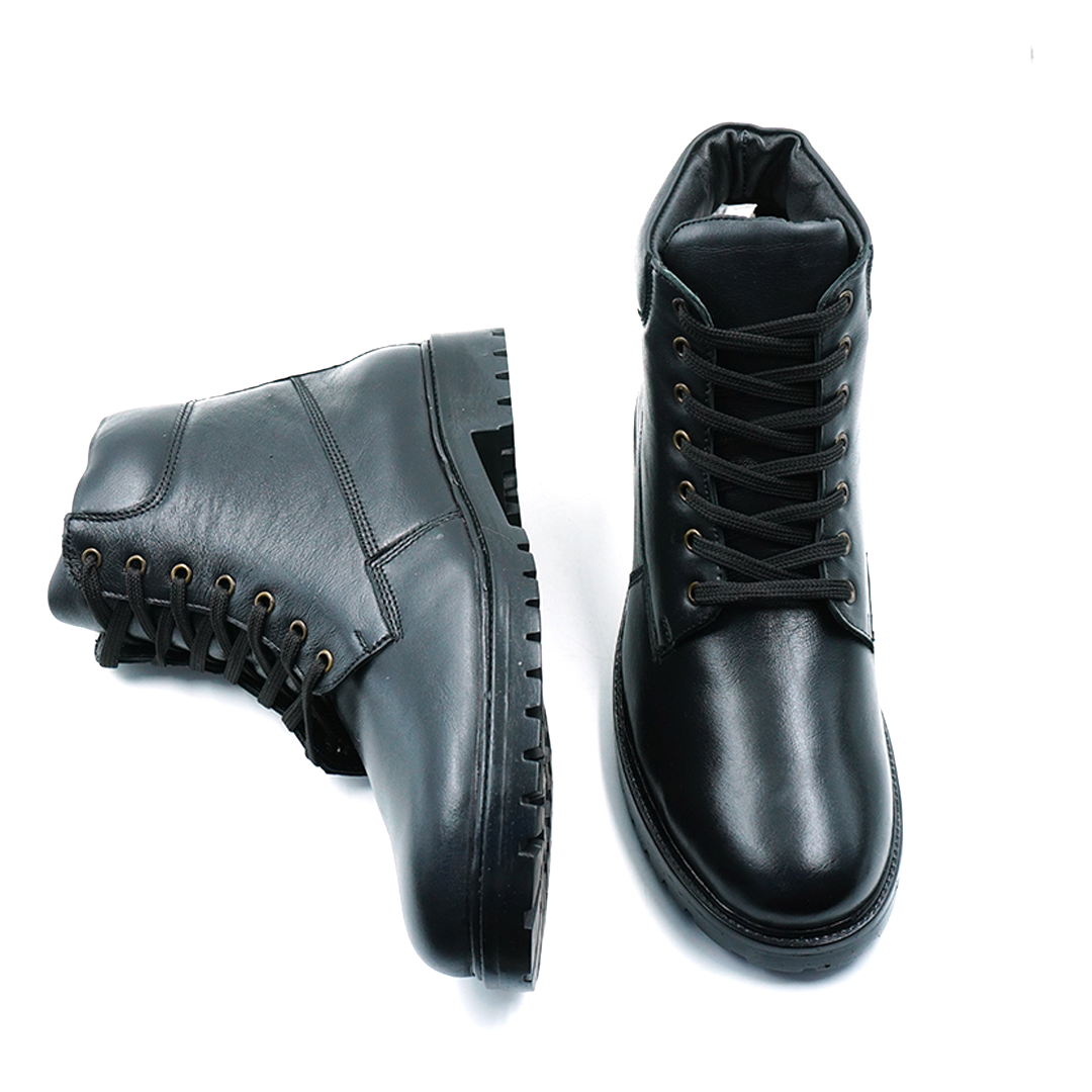 Hitman Boot : "Step into unstoppable power with Hitman Boots — engineered for fearless riders who command the road."