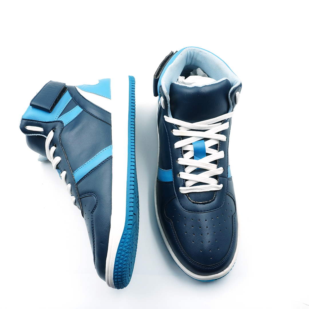 MidEase : The Perfect Midway: Stylish Mid-Neck Shoes
