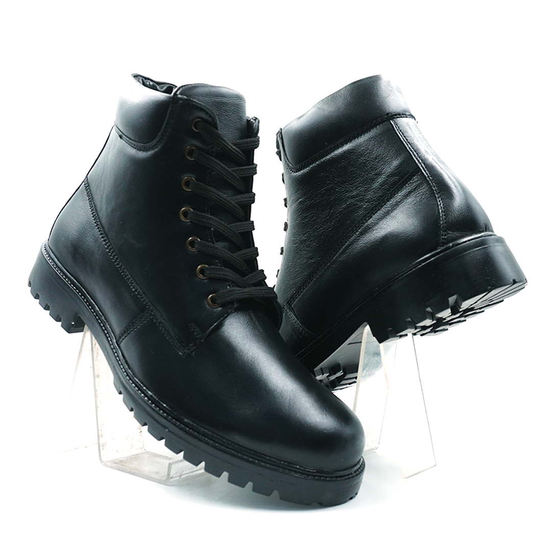 Hitman Boot : "Step into unstoppable power with Hitman Boots — engineered for fearless riders who command the road."