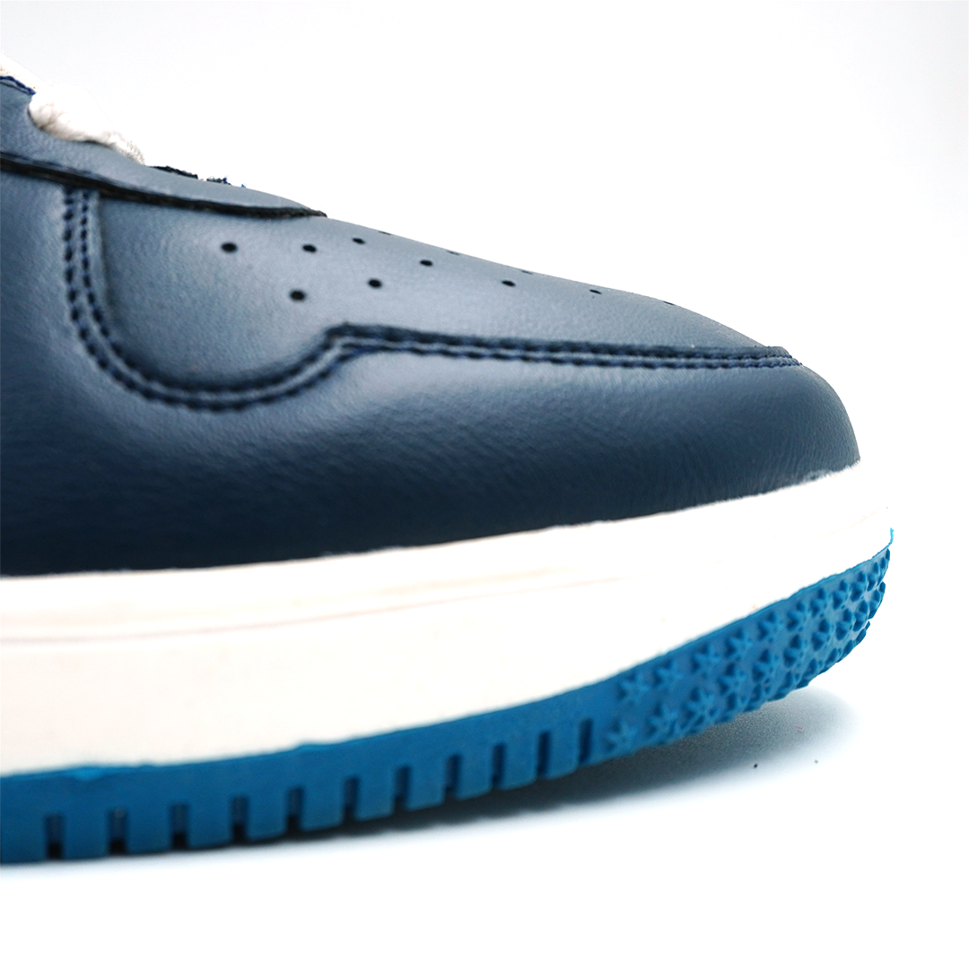 MidEase : The Perfect Midway: Stylish Mid-Neck Shoes