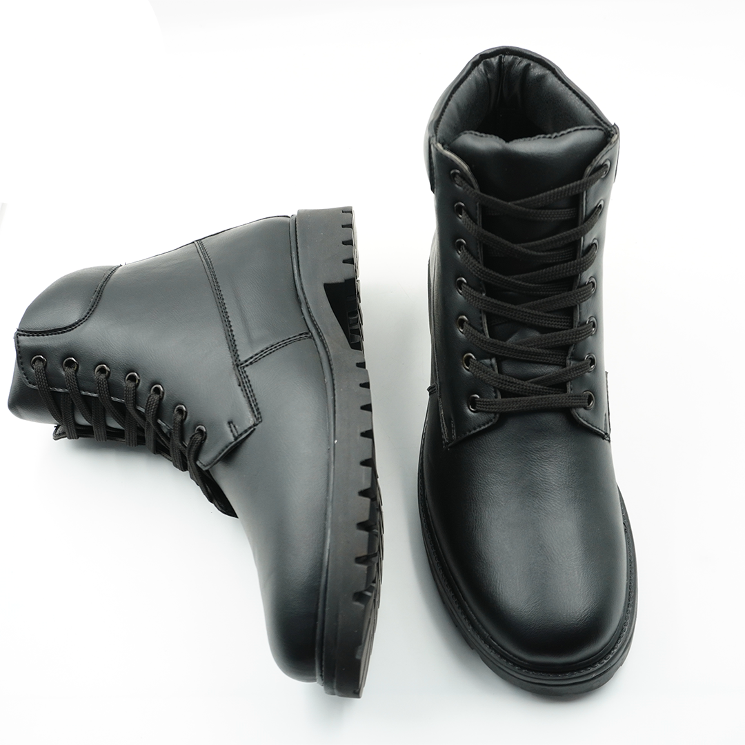 Hitman Boot : "Step into unstoppable power with Hitman Boots — engineered for fearless riders who command the road."
