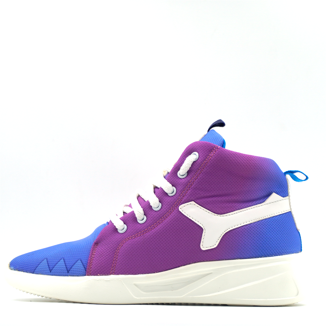 SoleMate Premium Quality High Neck Sports Shoes