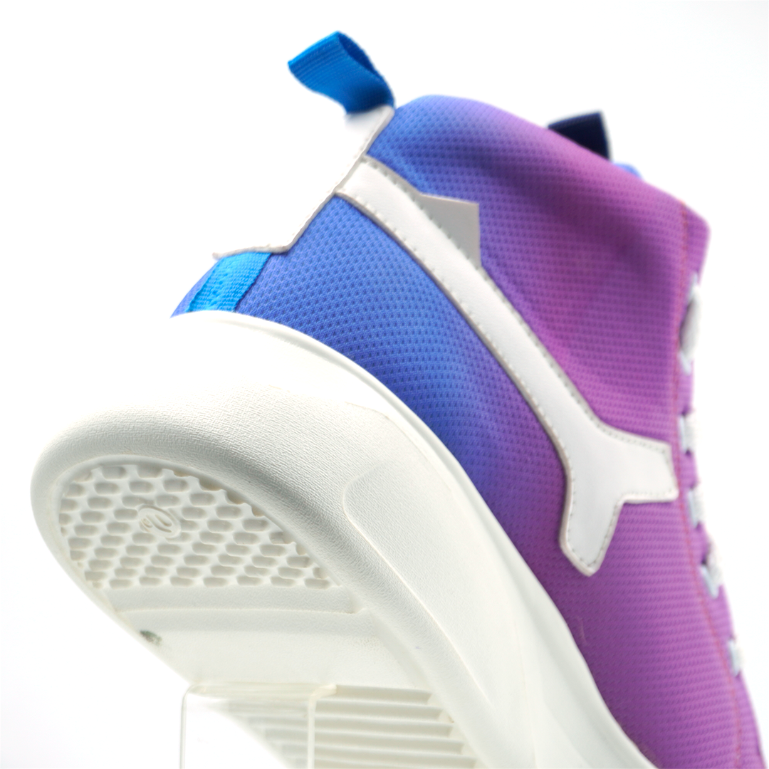 SoleMate Premium Quality High Neck Sports Shoes