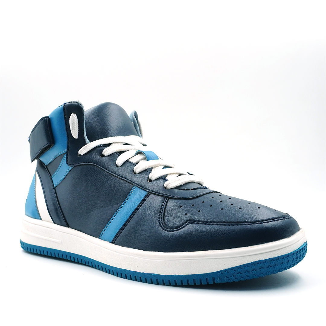 MidEase : The Perfect Midway: Stylish Mid-Neck Shoes