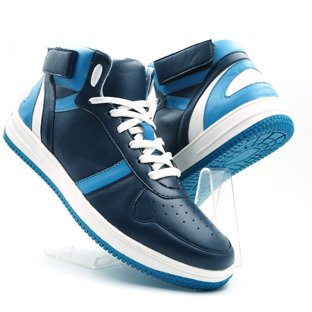 MidEase : The Perfect Midway: Stylish Mid-Neck Shoes