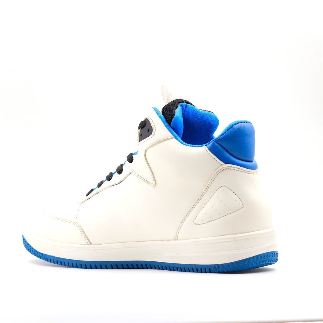 B Boy Casual Highneck Sneaker Shoes