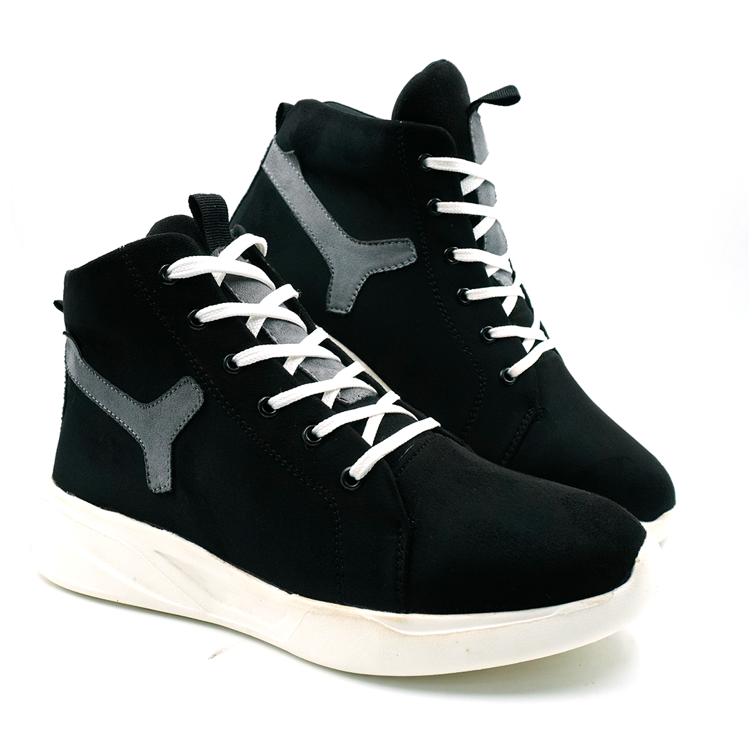 SoleMate Premium Quality High Neck Sports Shoes
