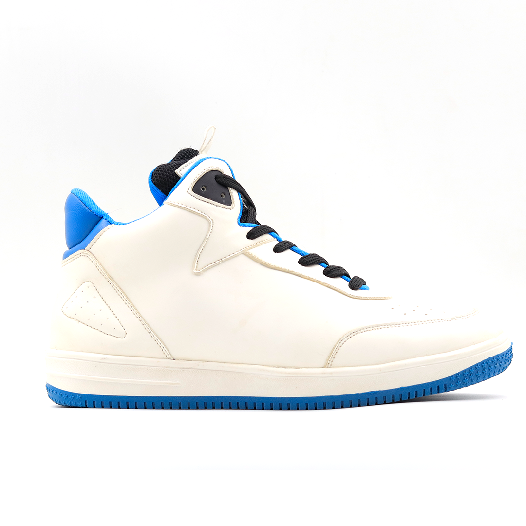 B Boy Casual Highneck Sneaker Shoes