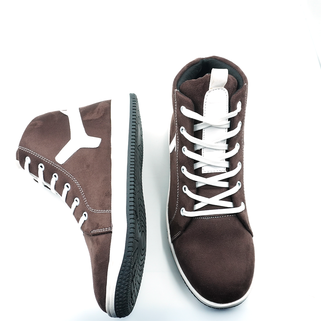 SoleMate Premium Quality High Neck Sports Shoes