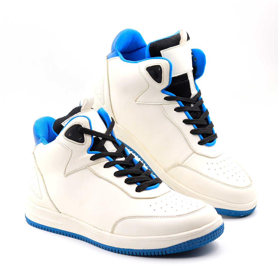 B Boy Casual Highneck Sneaker Shoes