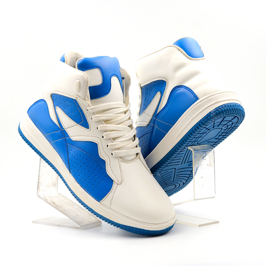 B Boy Casual Highneck Sneaker Shoes