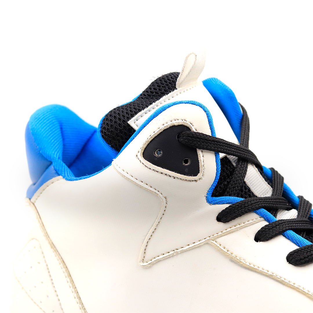 B Boy Casual Highneck Sneaker Shoes