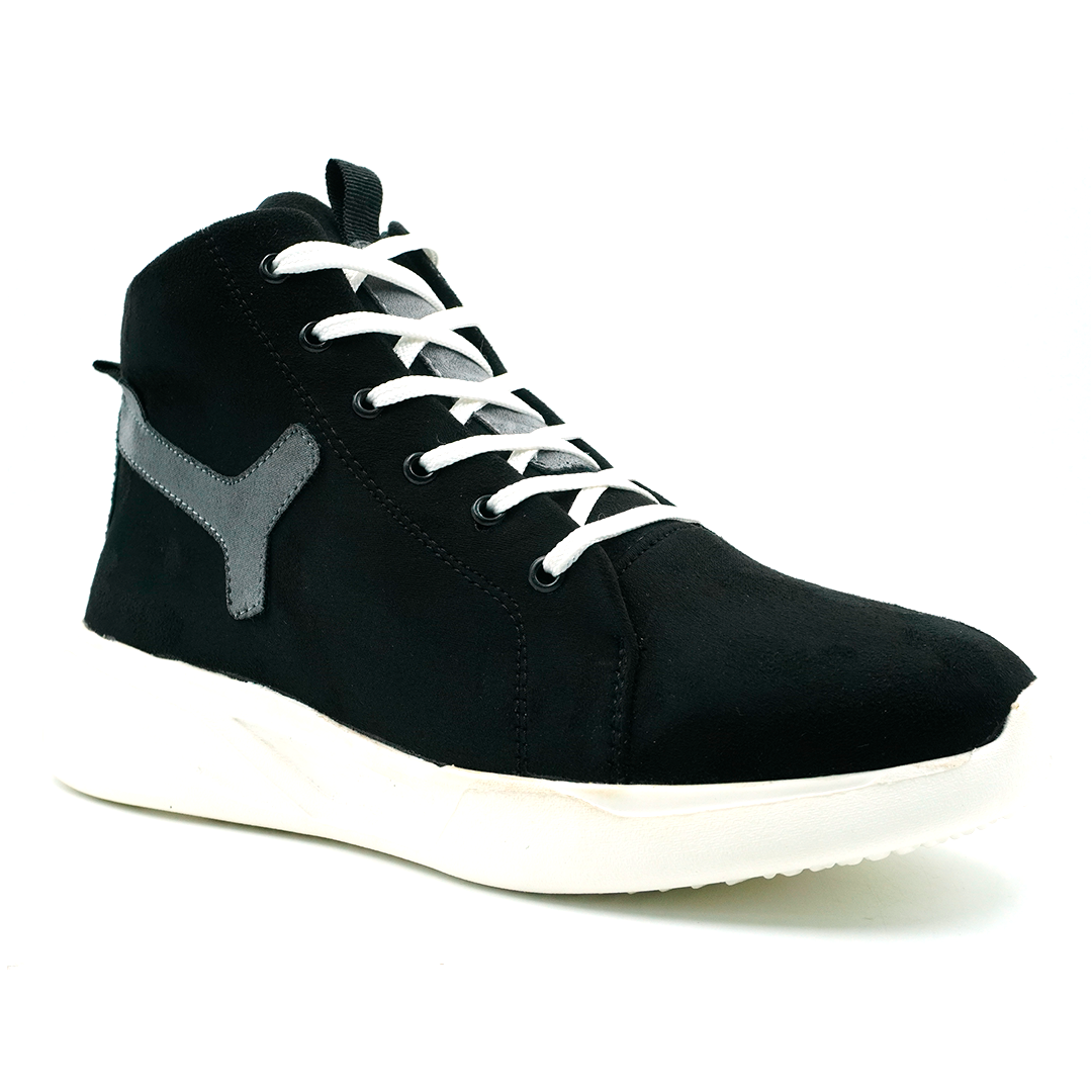 SoleMate Premium Quality High Neck Sports Shoes
