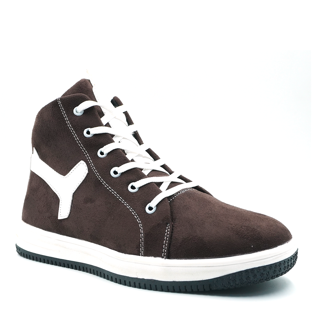 SoleMate Premium Quality High Neck Sports Shoes
