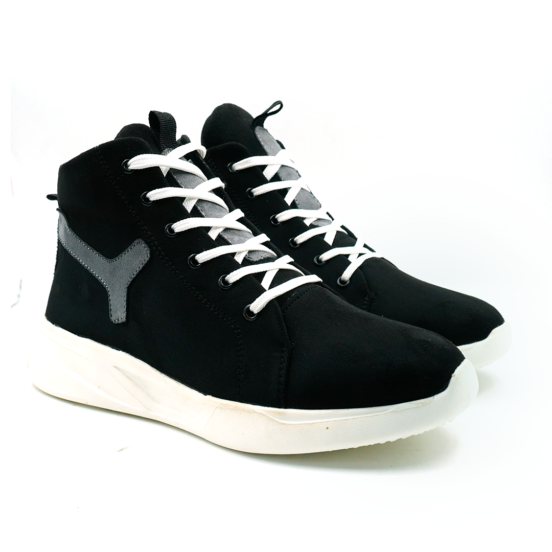 SoleMate Premium Quality High Neck Sports Shoes