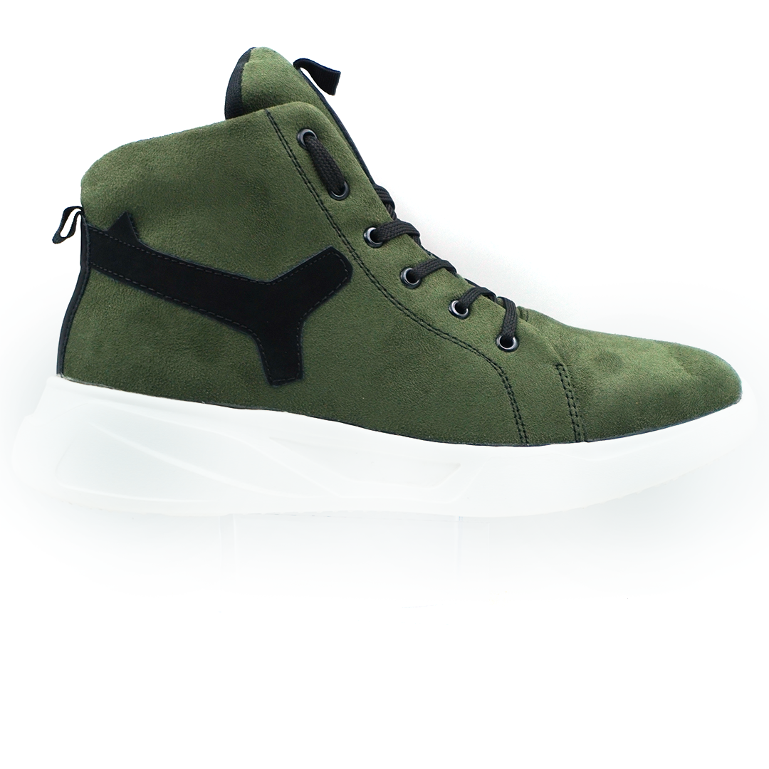 SoleMate Premium Quality High Neck Sports Shoes