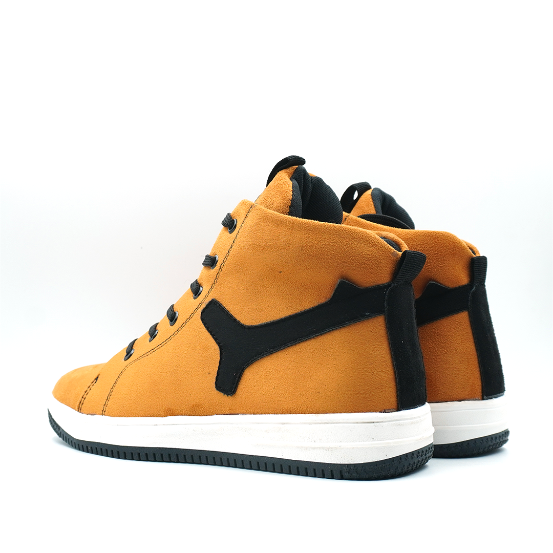 SoleMate Premium Quality High Neck Sports Shoes