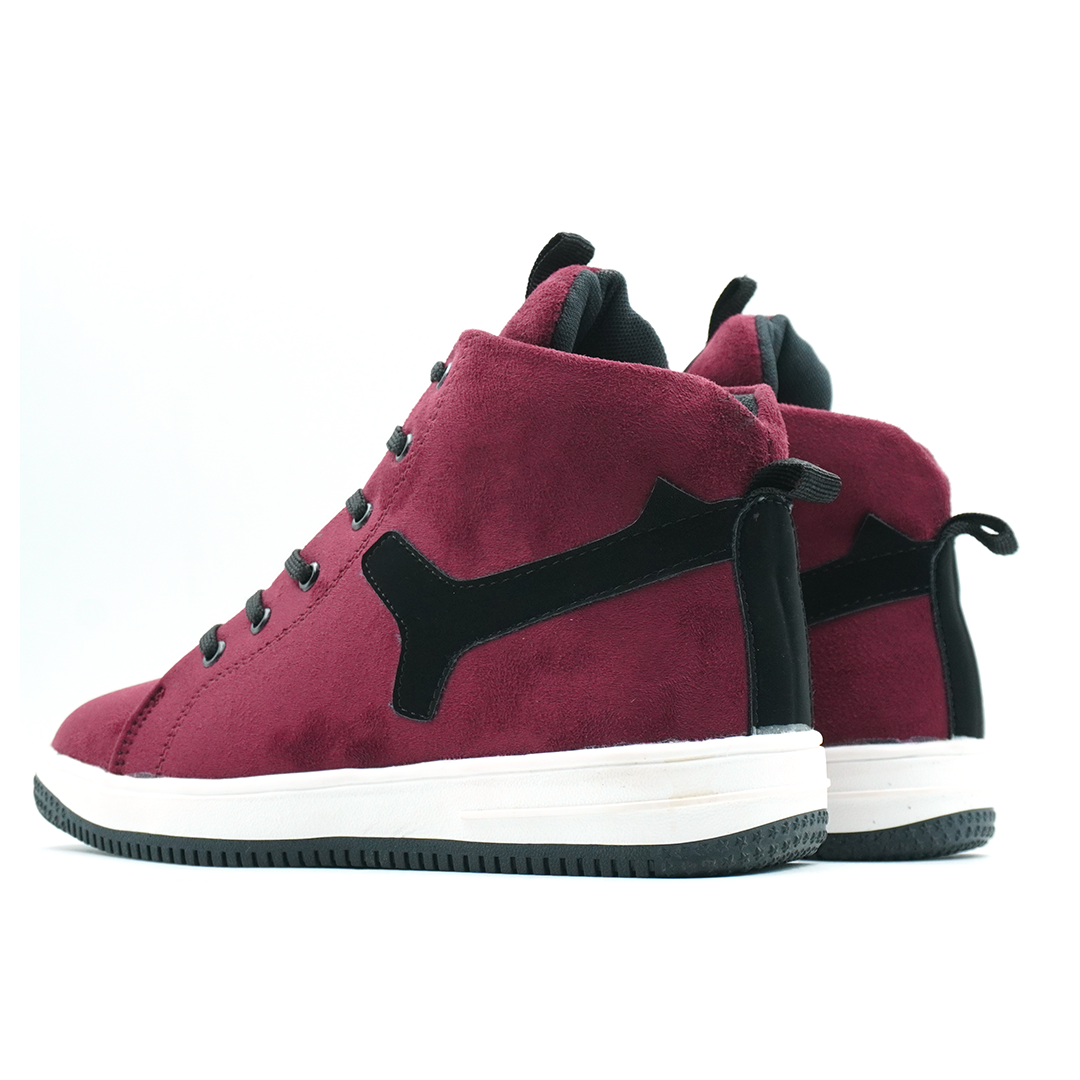 SoleMate Premium Quality High Neck Sports Shoes