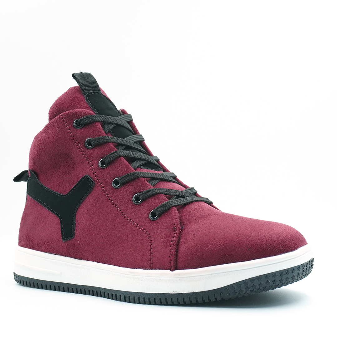 SoleMate Premium Quality High Neck Sports Shoes