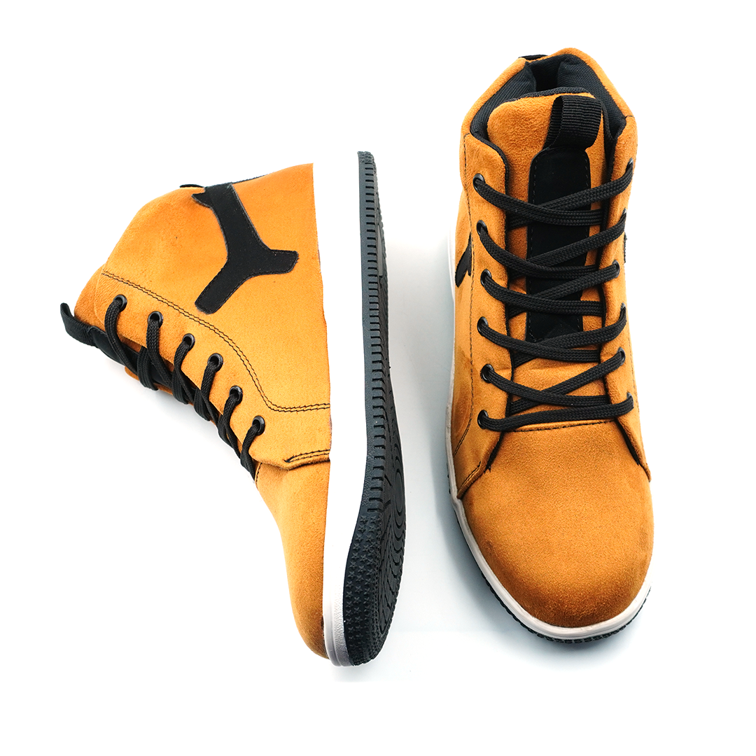 SoleMate Premium Quality High Neck Sports Shoes