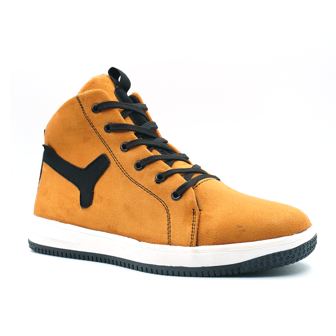 SoleMate Premium Quality High Neck Sports Shoes
