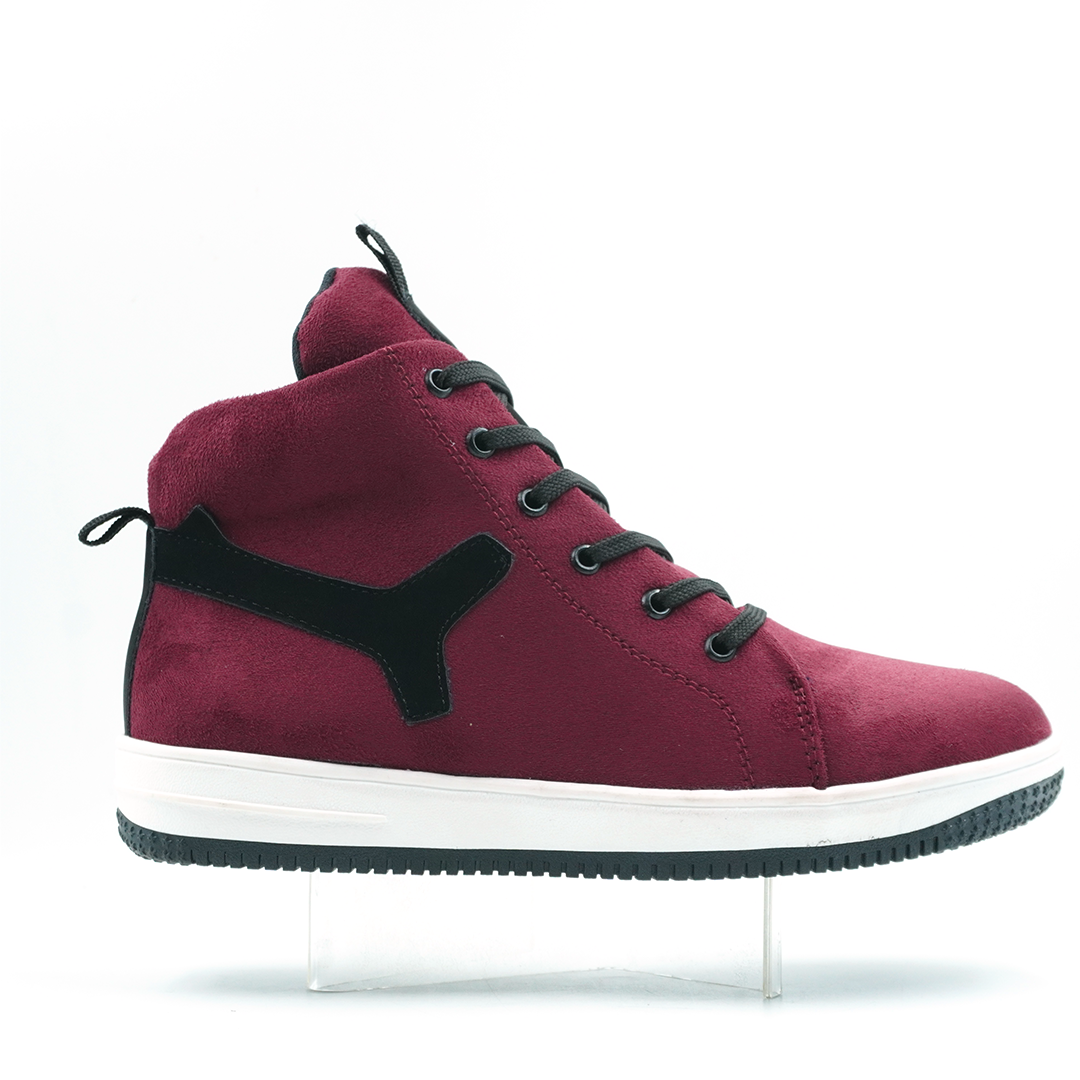 SoleMate Premium Quality High Neck Sports Shoes