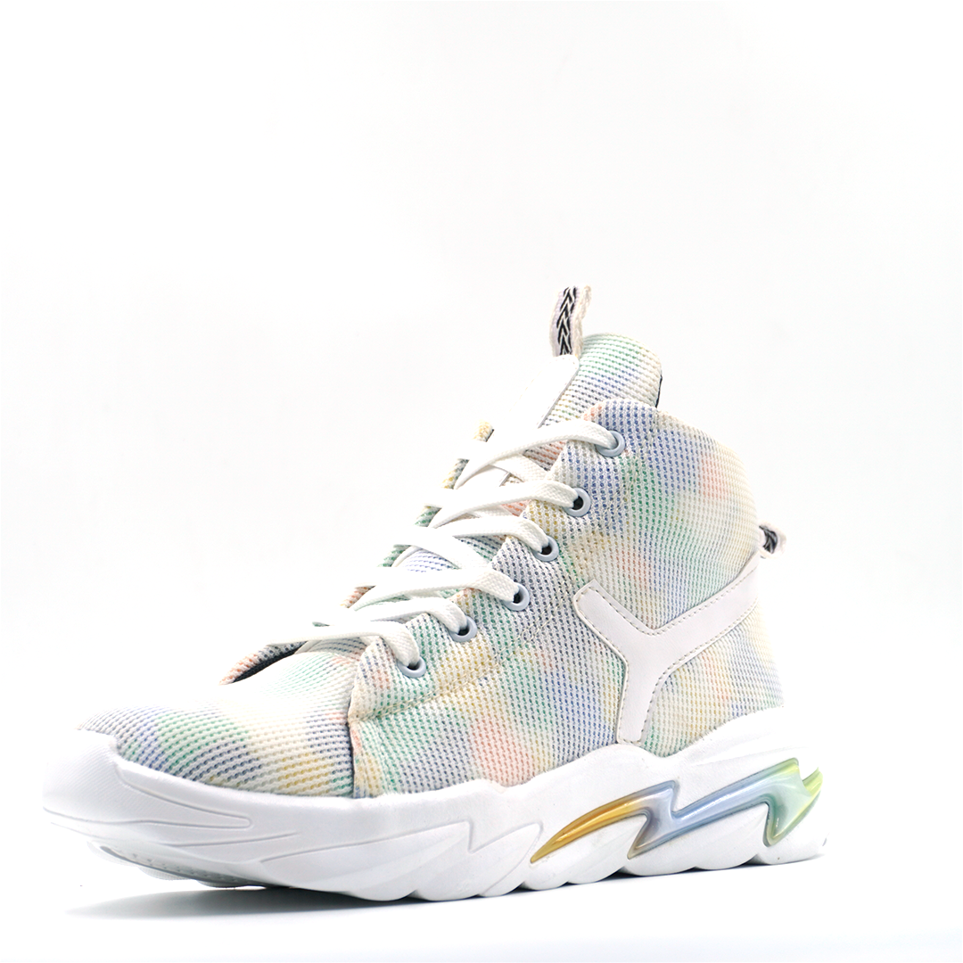 SoleMate Premium Quality High Neck Sports Shoes