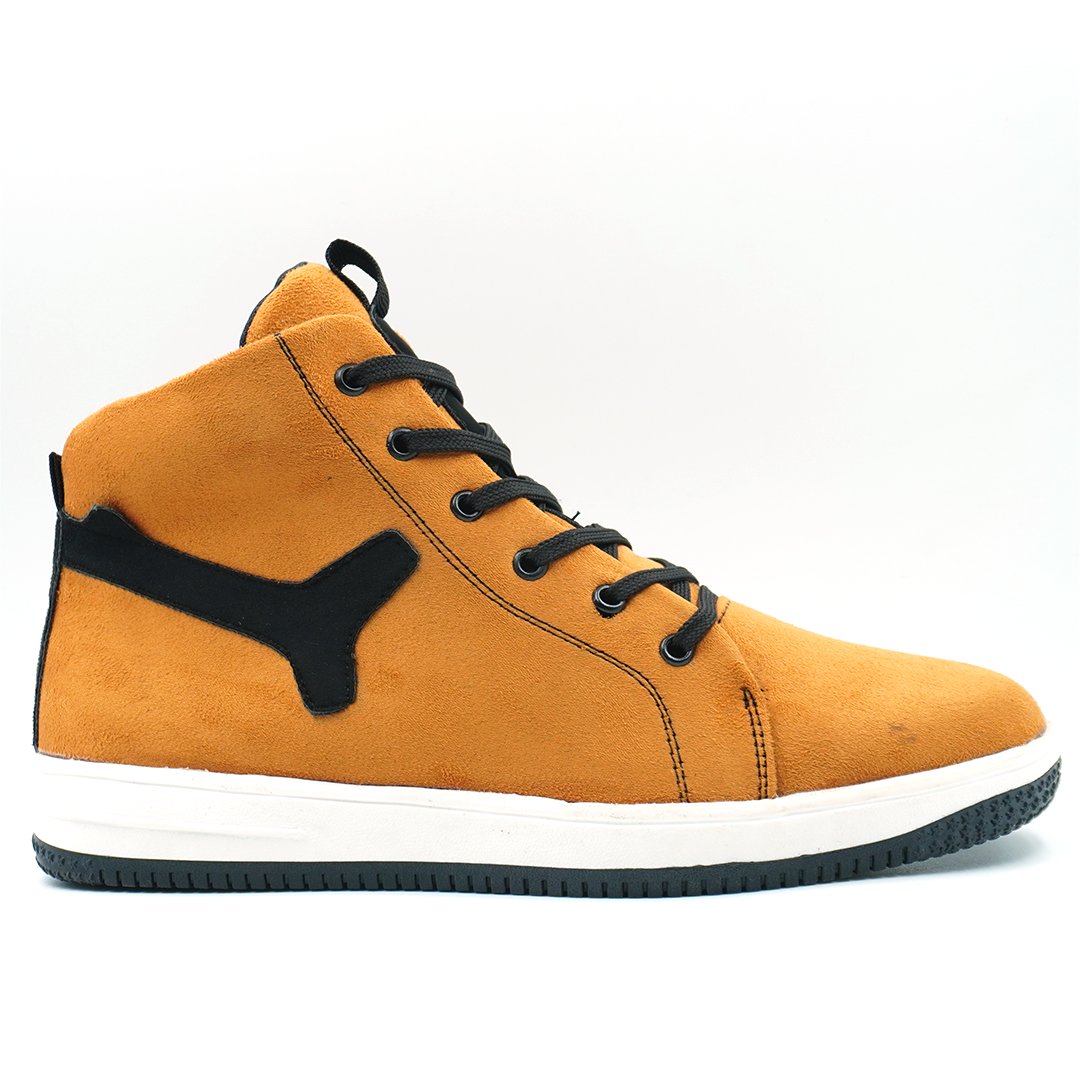 SoleMate Premium Quality High Neck Sports Shoes