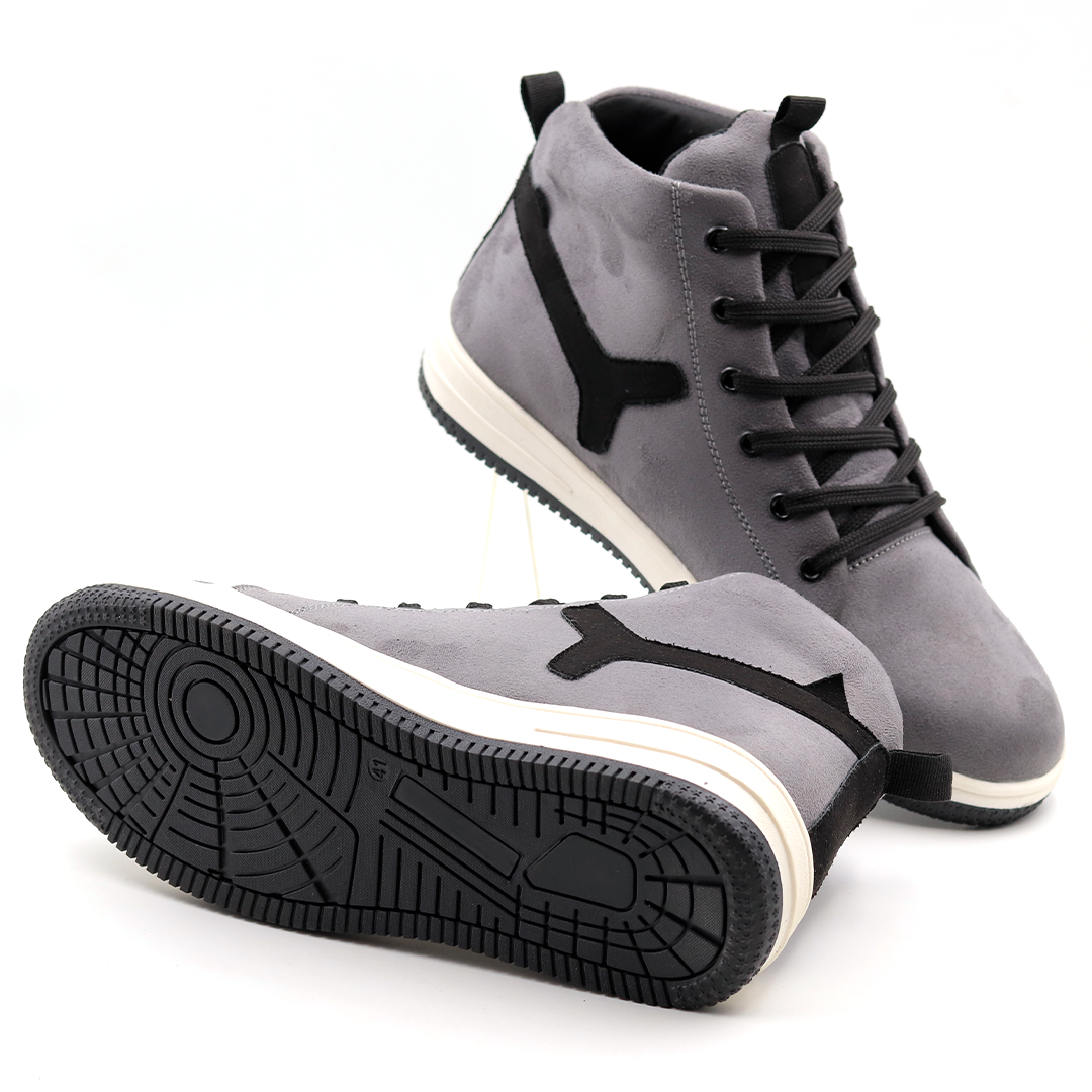 SoleMate Premium Quality High Neck Sports Shoes