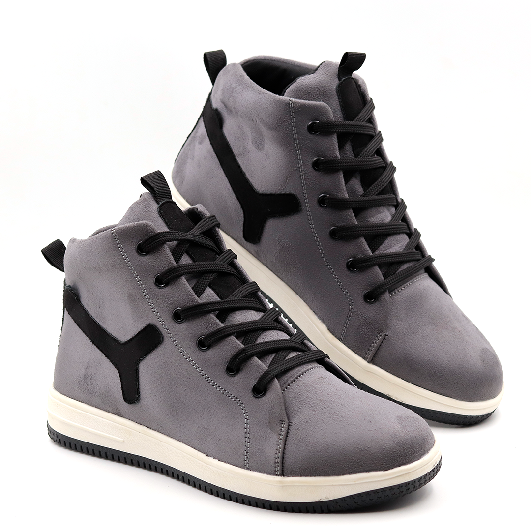 SoleMate Premium Quality High Neck Sports Shoes