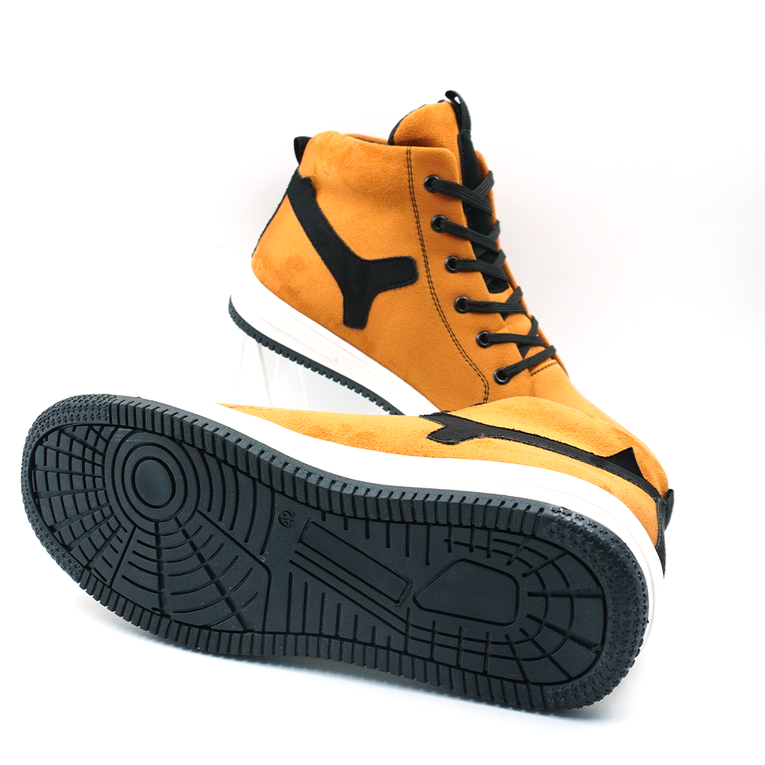 SoleMate Premium Quality High Neck Sports Shoes