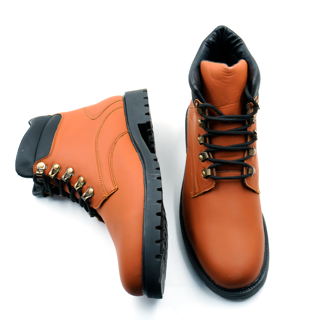 Bravur : Bold steps. Timeless edge.