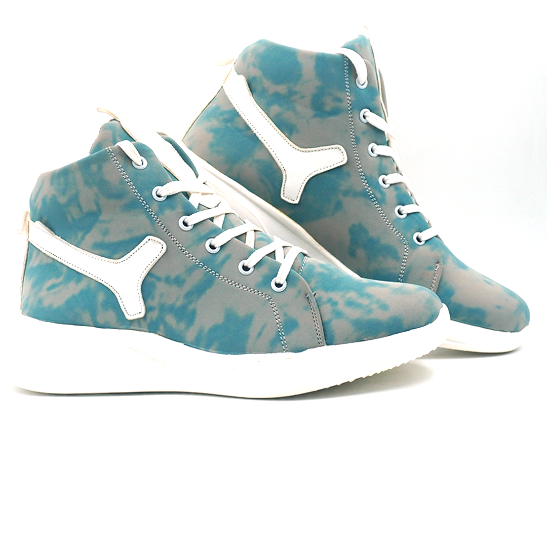 SoleMate Premium Quality High Neck Sports Shoes