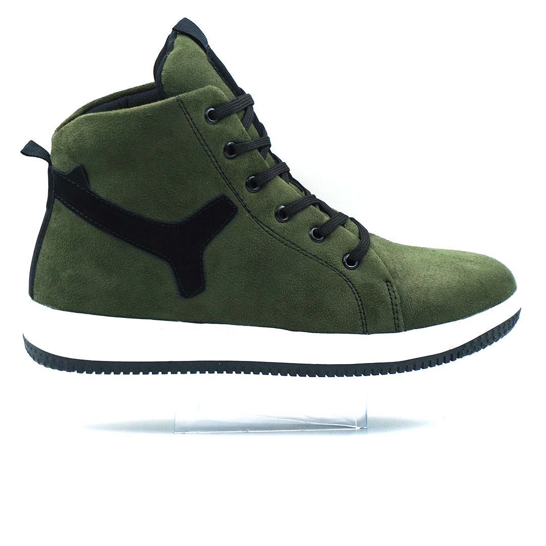 SoleMate Premium Quality High Neck Sports Shoes