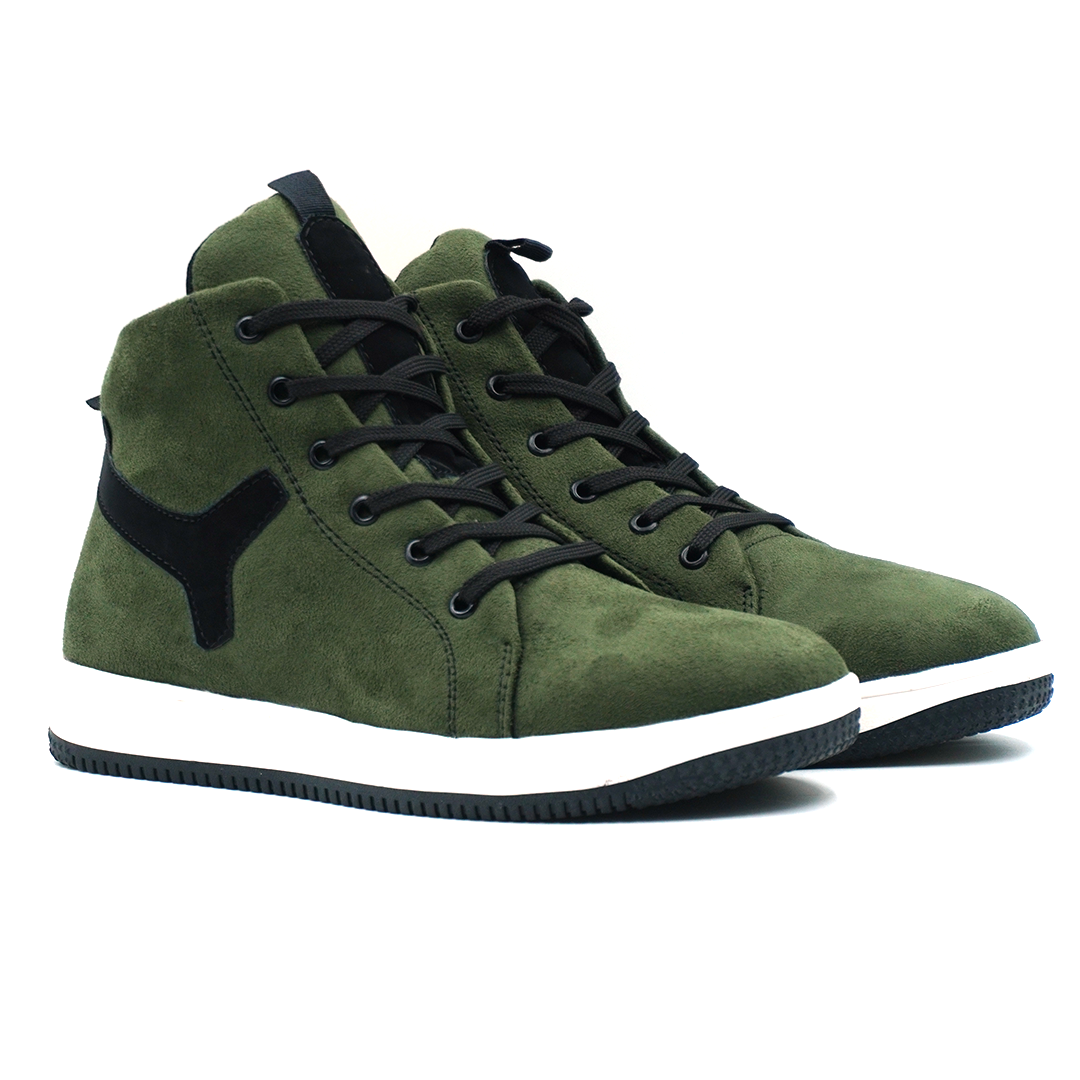 SoleMate Premium Quality High Neck Sports Shoes