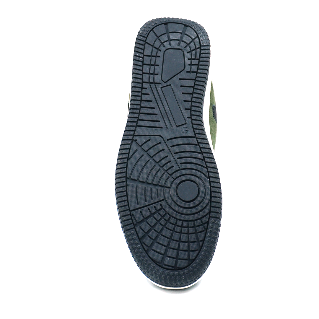 SoleMate Premium Quality High Neck Sports Shoes