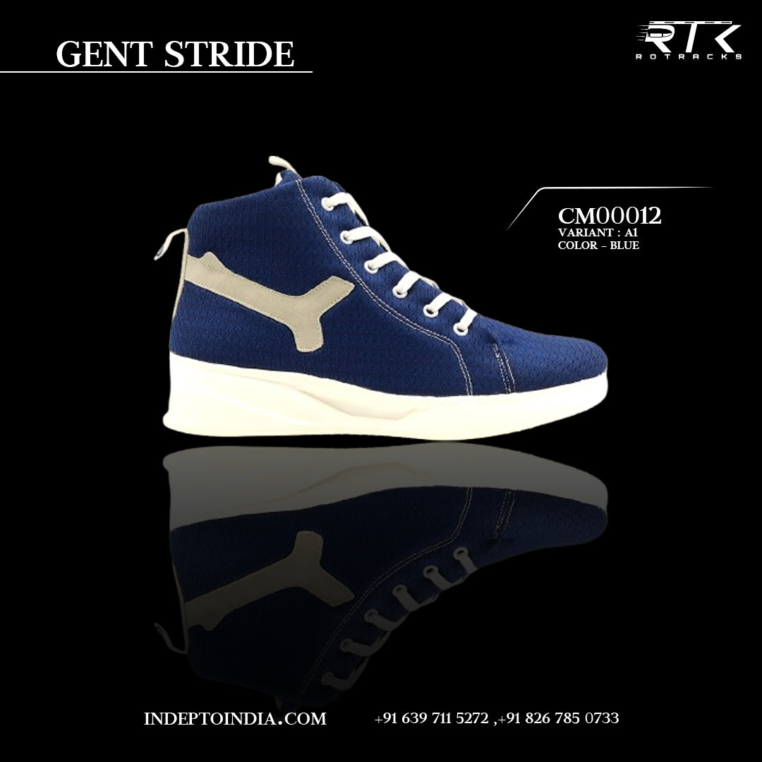 SoleMate Premium Quality High Neck Sports Shoes