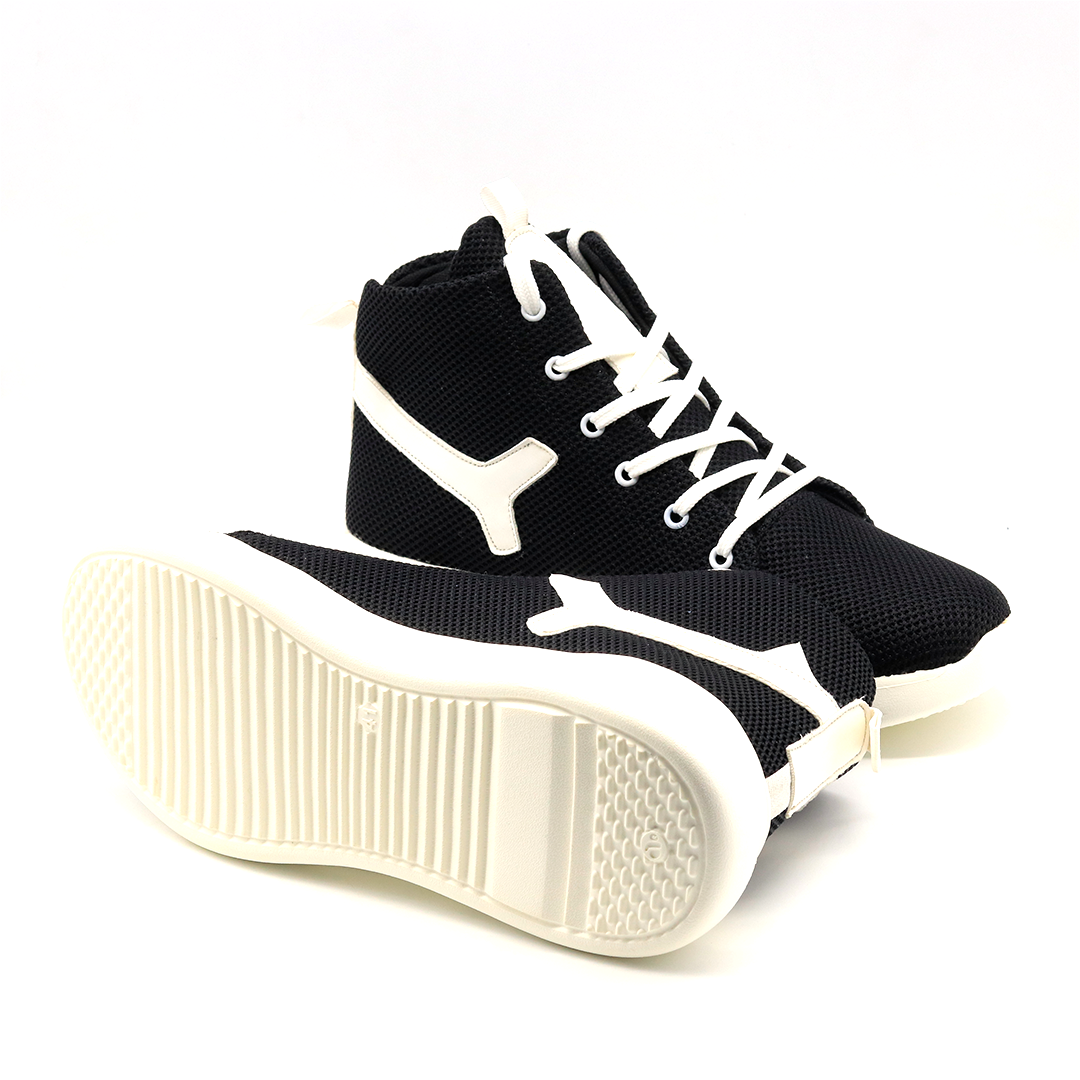SoleMate Premium Quality High Neck Sports Shoes