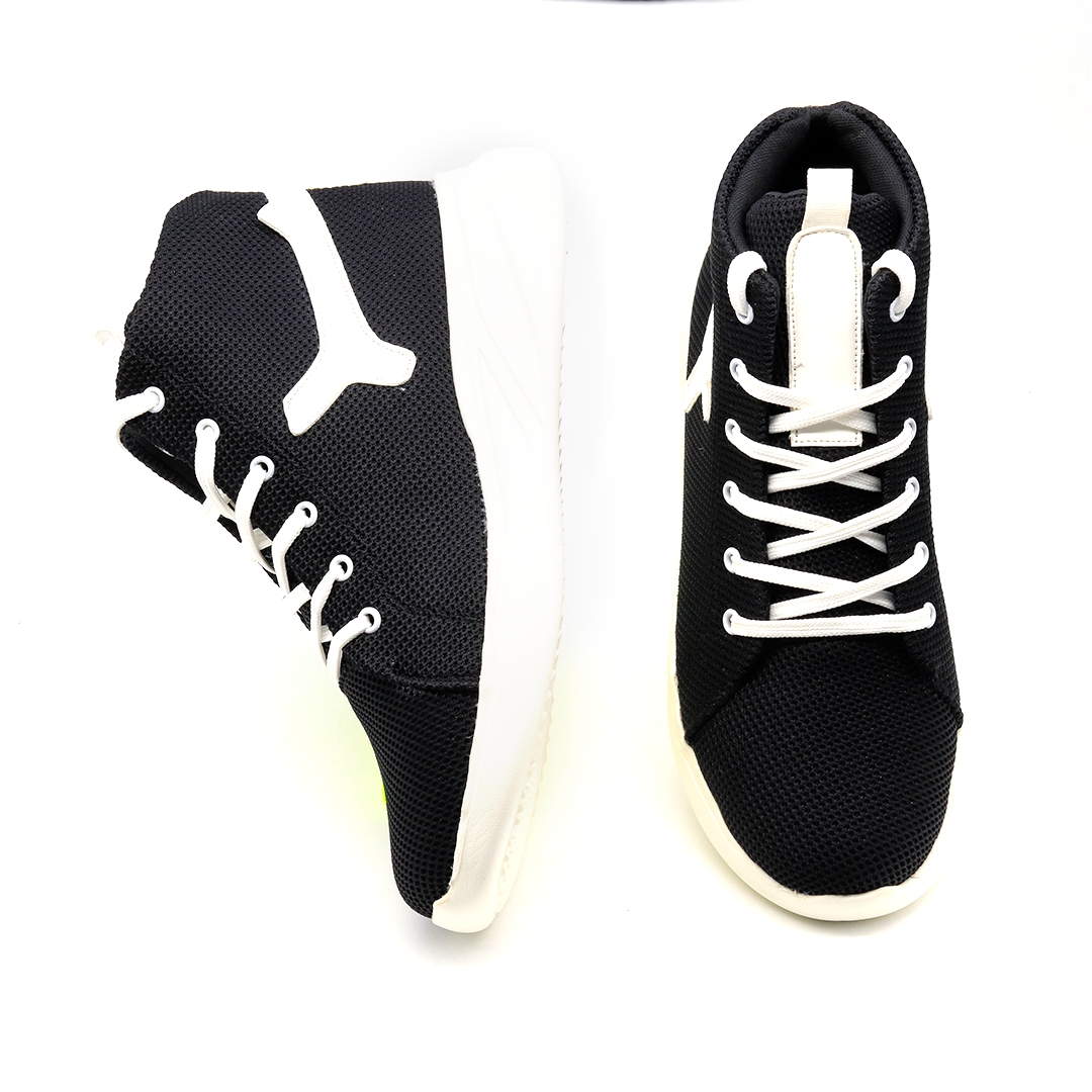 SoleMate Premium Quality High Neck Sports Shoes