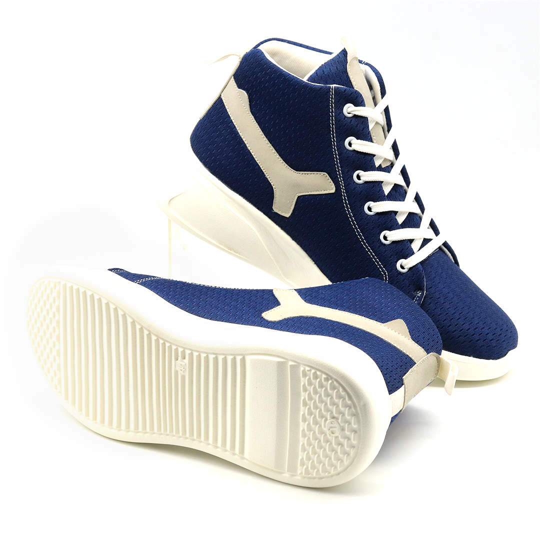 SoleMate Premium Quality High Neck Sports Shoes