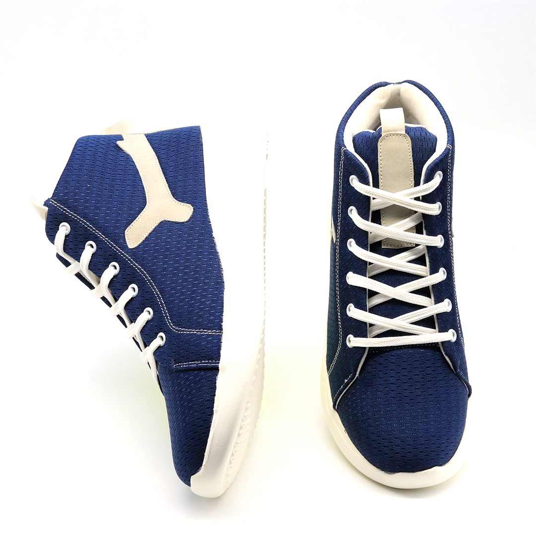 SoleMate Premium Quality High Neck Sports Shoes