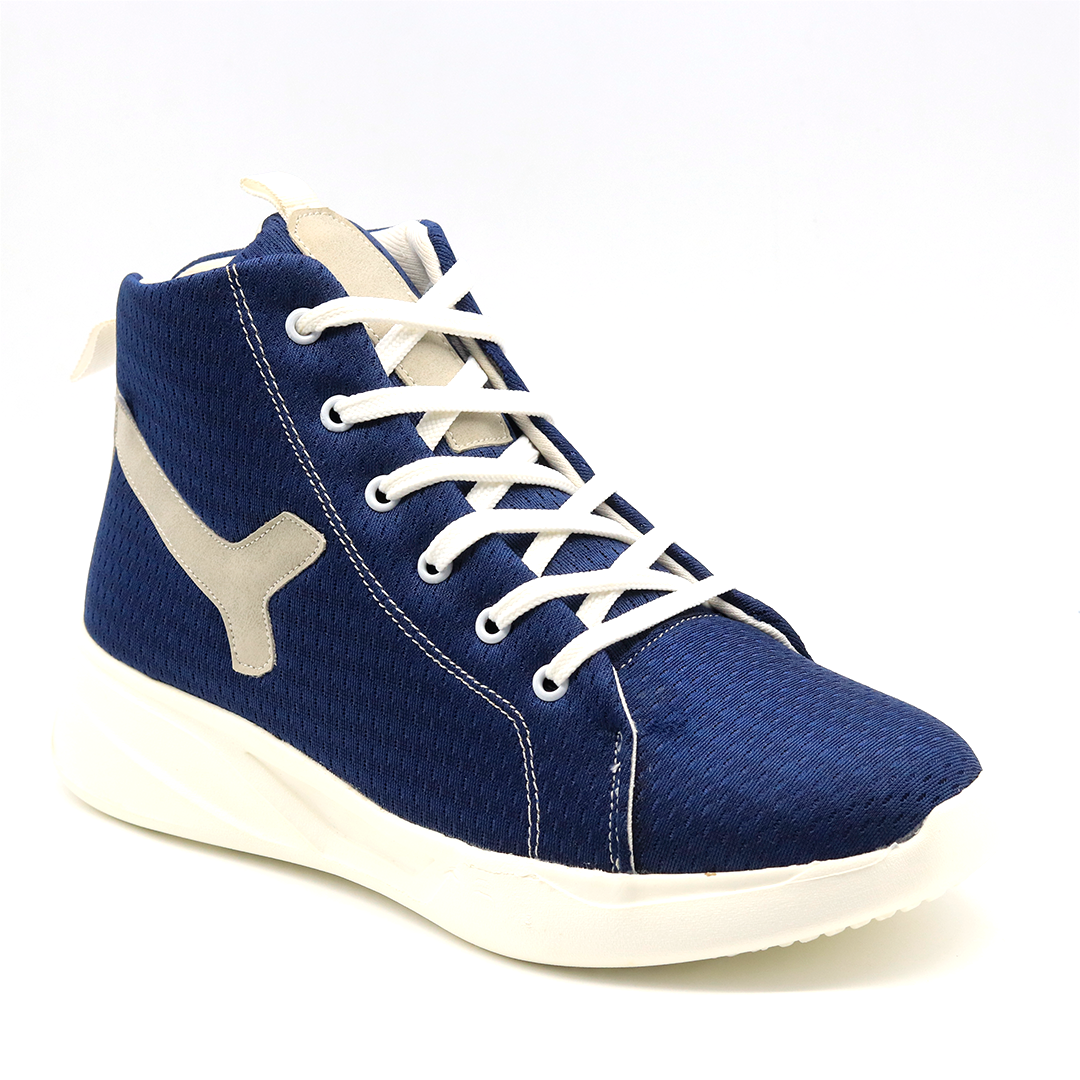 SoleMate Premium Quality High Neck Sports Shoes
