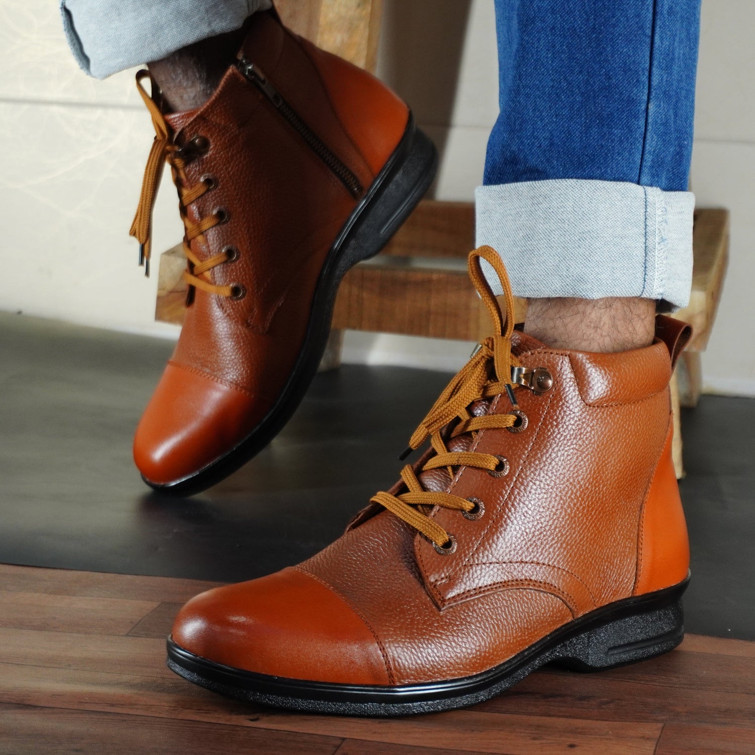 Armed Forces Shoes Collection
