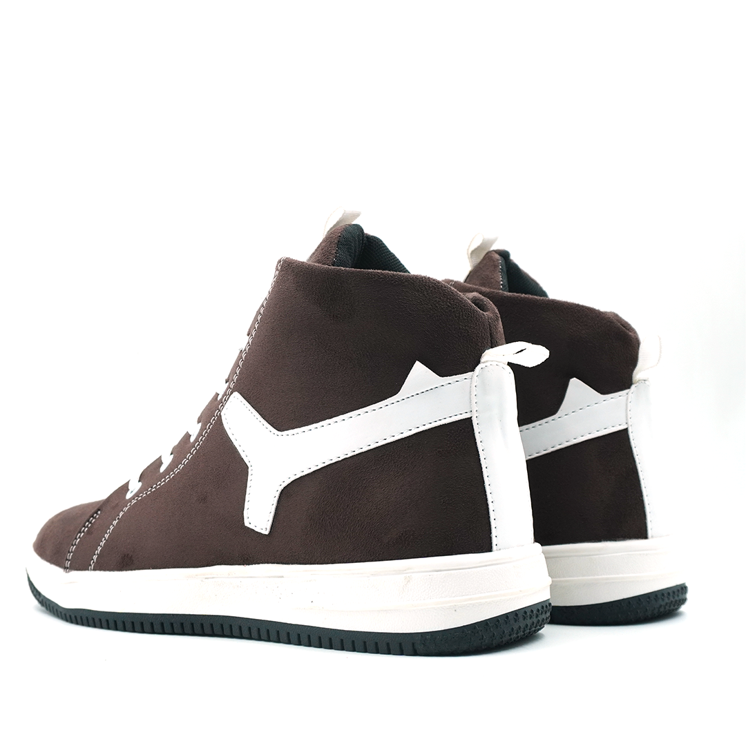 SoleMate Premium Quality High Neck Sports Shoes