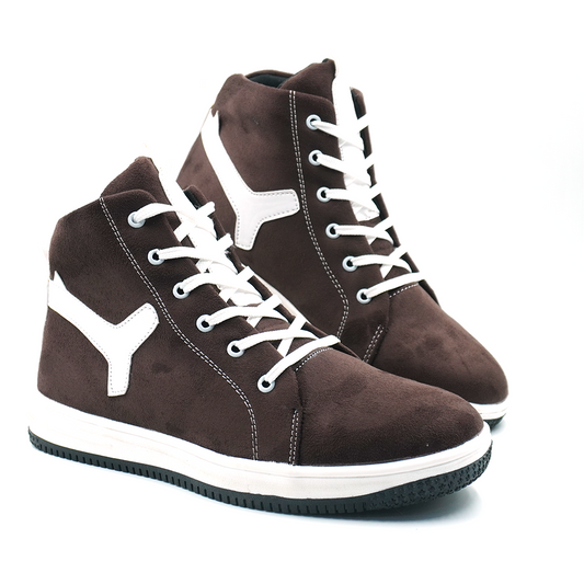 SoleMate Premium Quality High Neck Sports Shoes