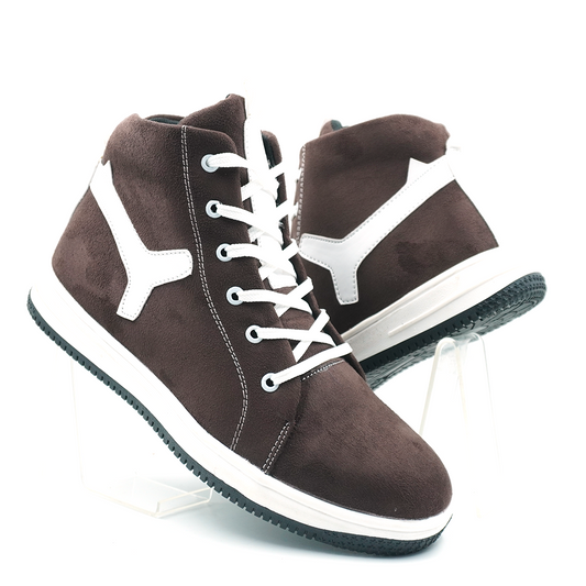 SoleMate Premium Quality High Neck Sports Shoes