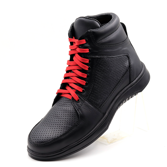 RoadRage Boots : "Unleash true power and protection on every ride with our rugged, high-performance bike boots."