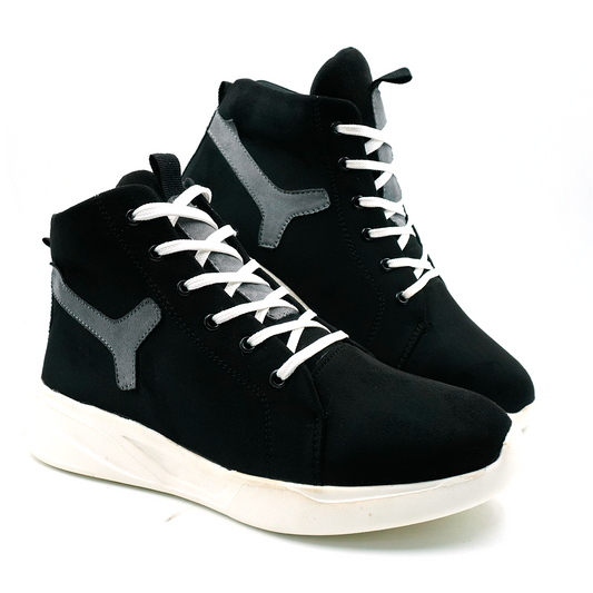 SoleMate Premium Quality High Neck Sports Shoes